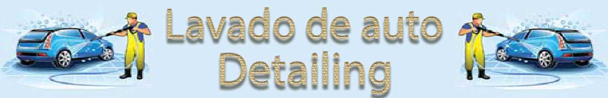 Lavado autos